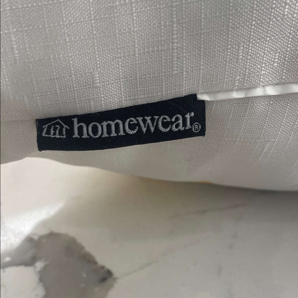 Decorative Pillow with Nautical Theme - Picture 2 of 3